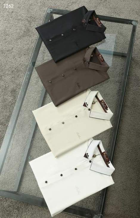 Loro Piana Shirts Short _SKULoroPianaM-4XL26rr0528481